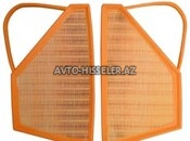 Bentley hava filteri